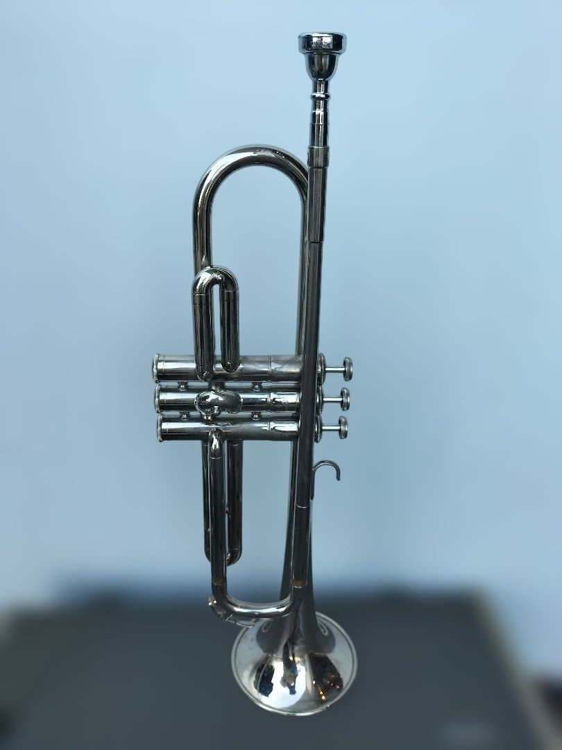 Nikkan YAMAHA YTR-135 トランペットマウスピース付