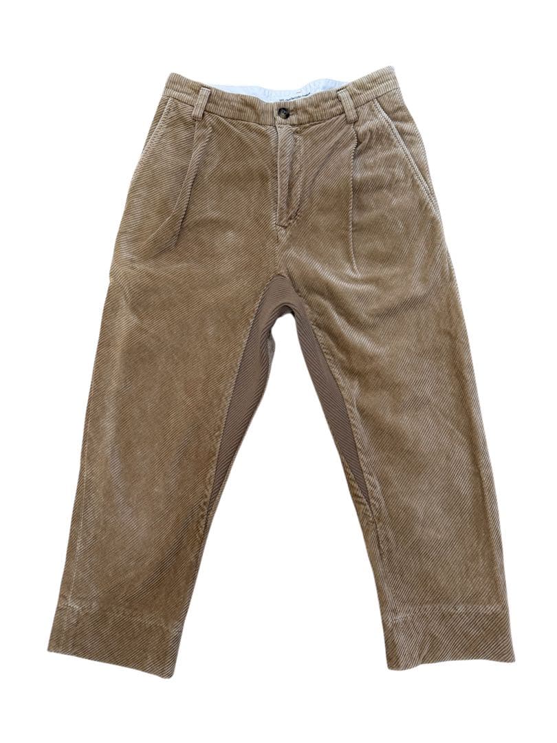 EEL コーデュロイパンツ