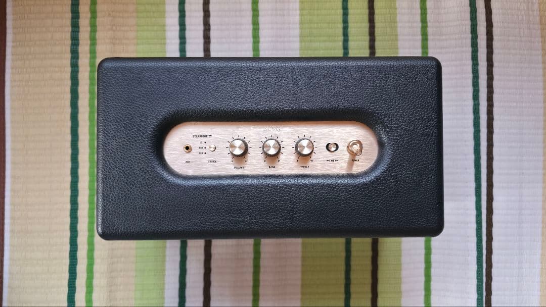 Marshall stanmore Ⅲ