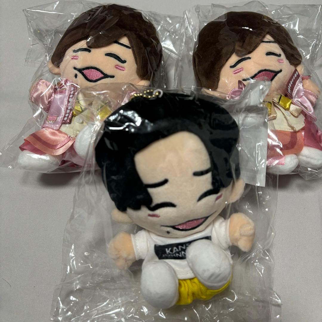 なにわ男子長尾謙杜　道枝駿佑　大西流星　藤原丈一郎　西畑大吾　大橋和也　高橋恭平