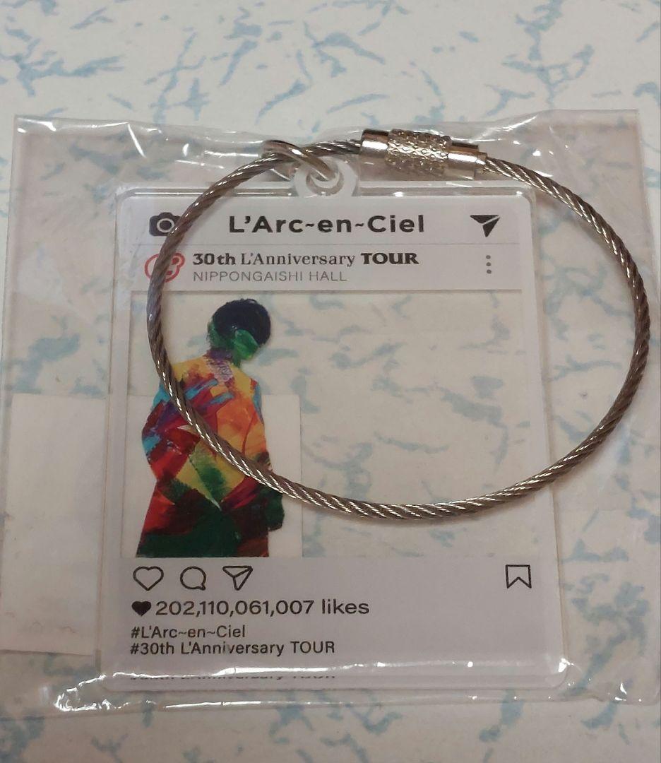 L'Arc　ラルク　ガチャ　ラルくじ　シークレット　yukihiro　日本ガイシ