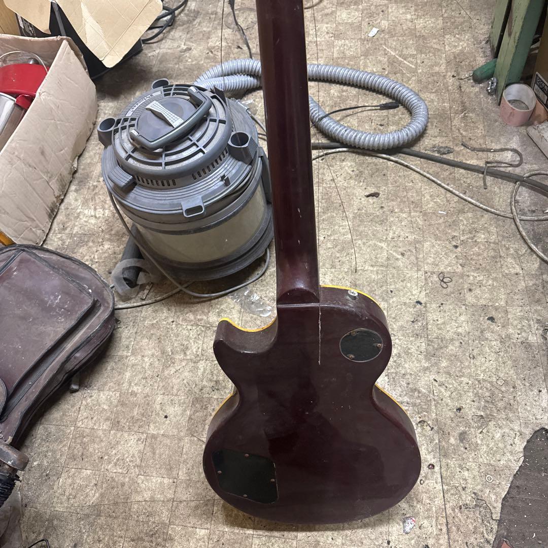 Orville Les Paul オービル　レスポール