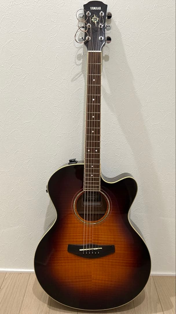 YAMAHA CPX500FM ソフトケース付