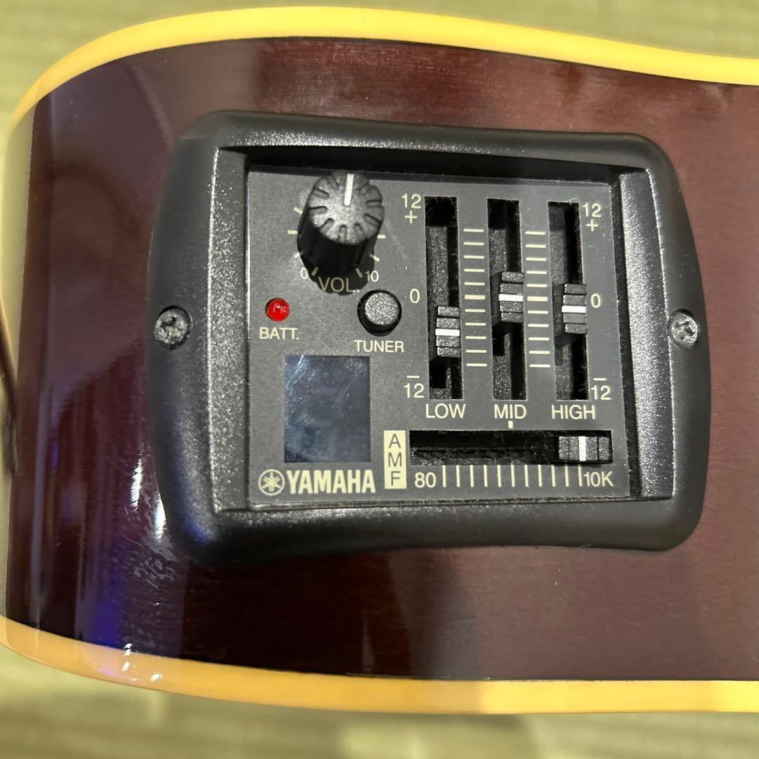 YAMAHA CPX500FM ソフトケース付