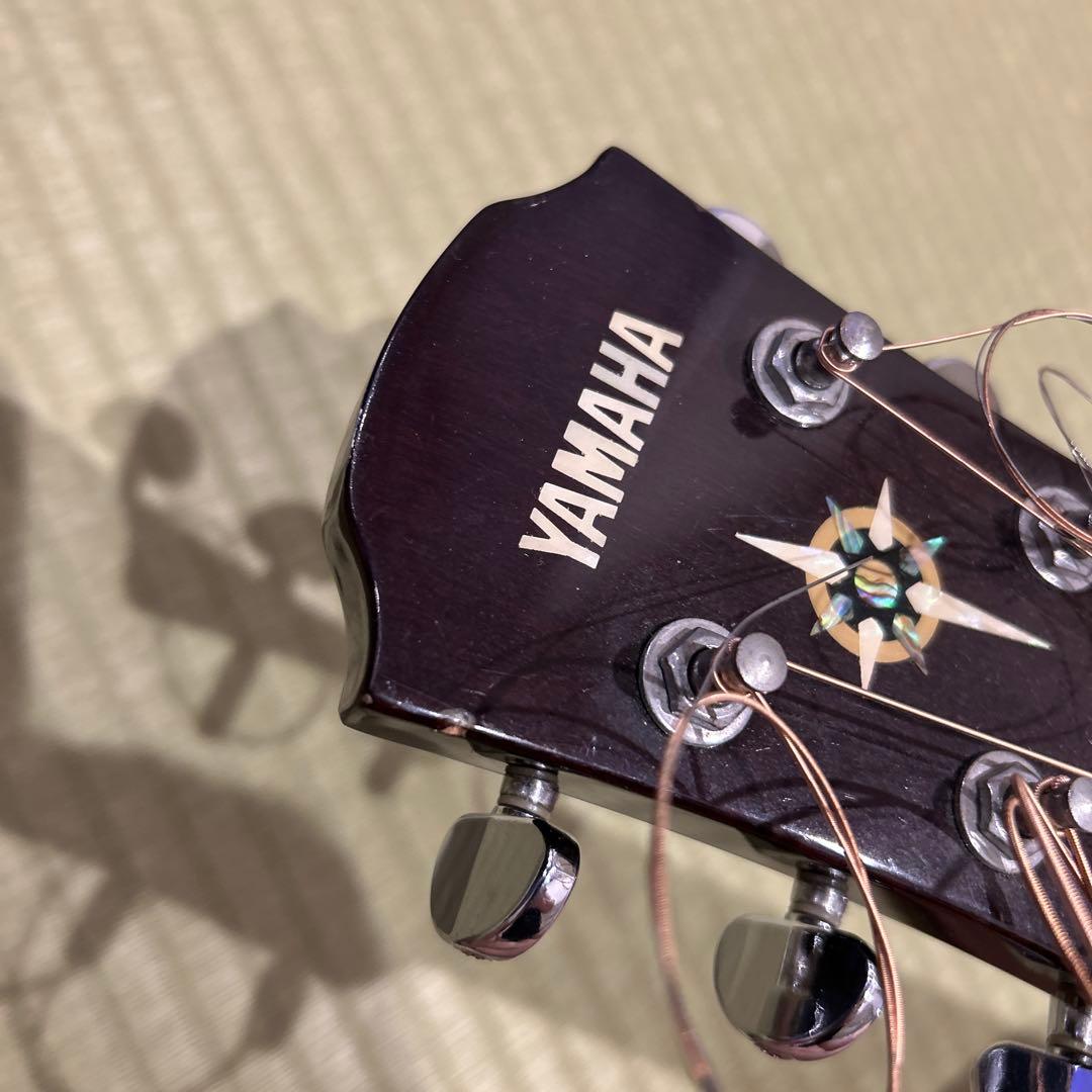 YAMAHA CPX500FM ソフトケース付