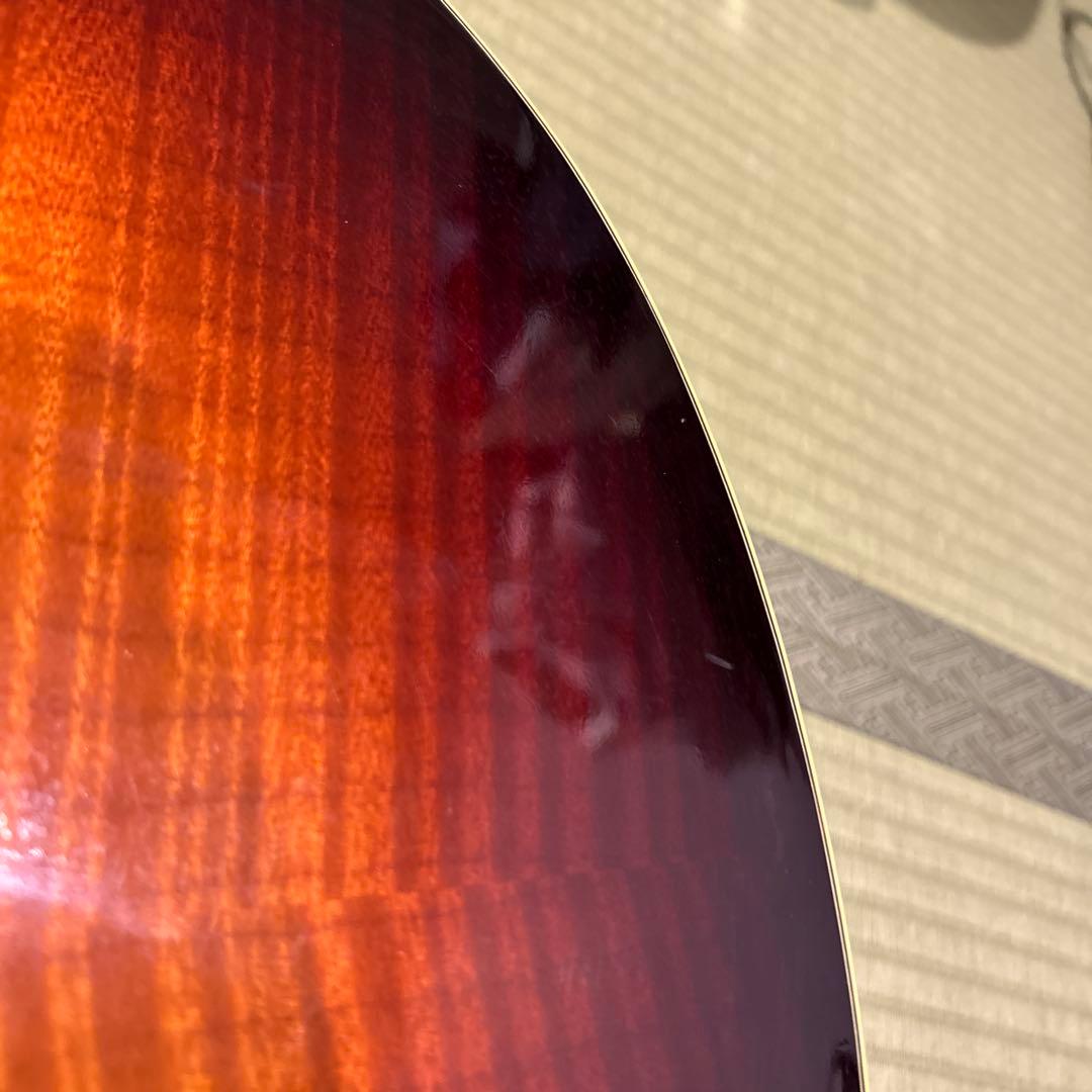 YAMAHA CPX500FM ソフトケース付