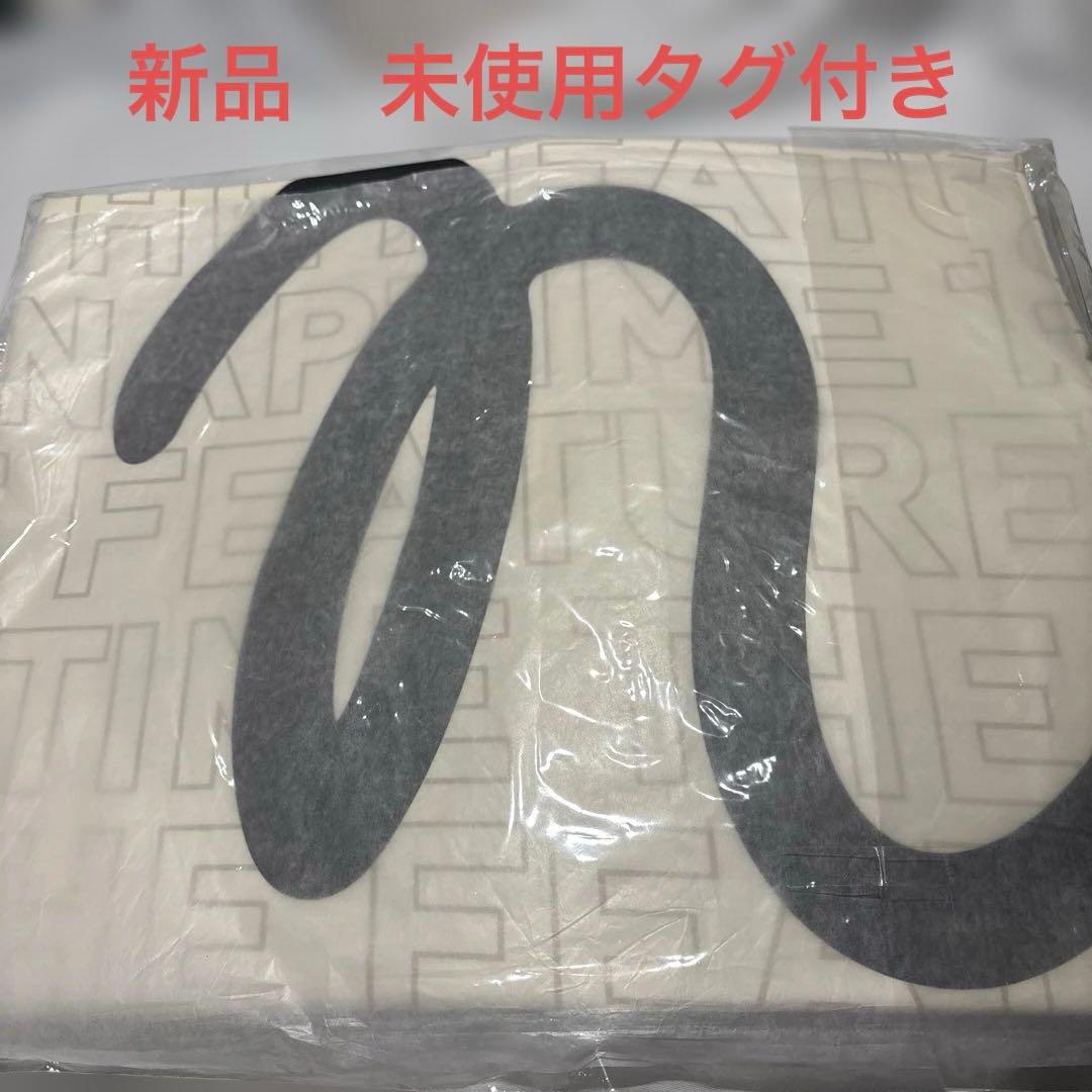 ナップタイム　2025 Tシャツ　総柄　Mサイズ