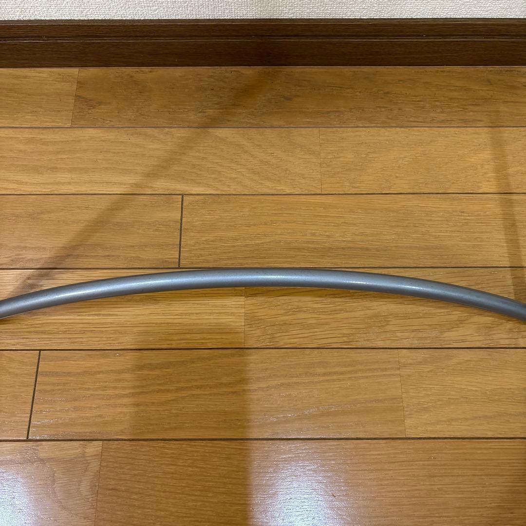 ポラダ社　アクタス　porada 木製サイドテーブル チェリー材　美品