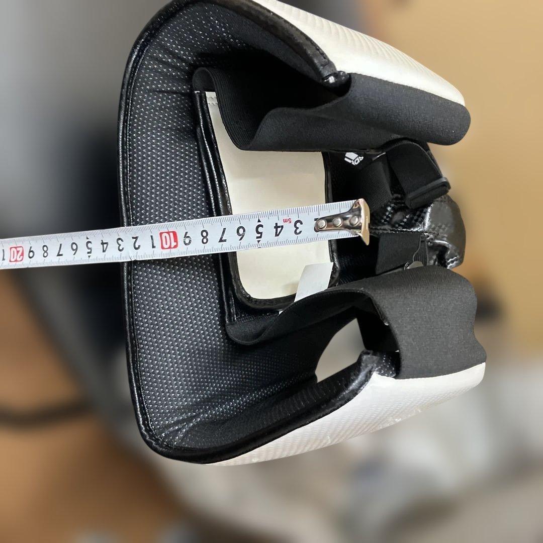 adidas　ボクシング　ファールプロテクター　XS/S　格闘技　値下げ‼️