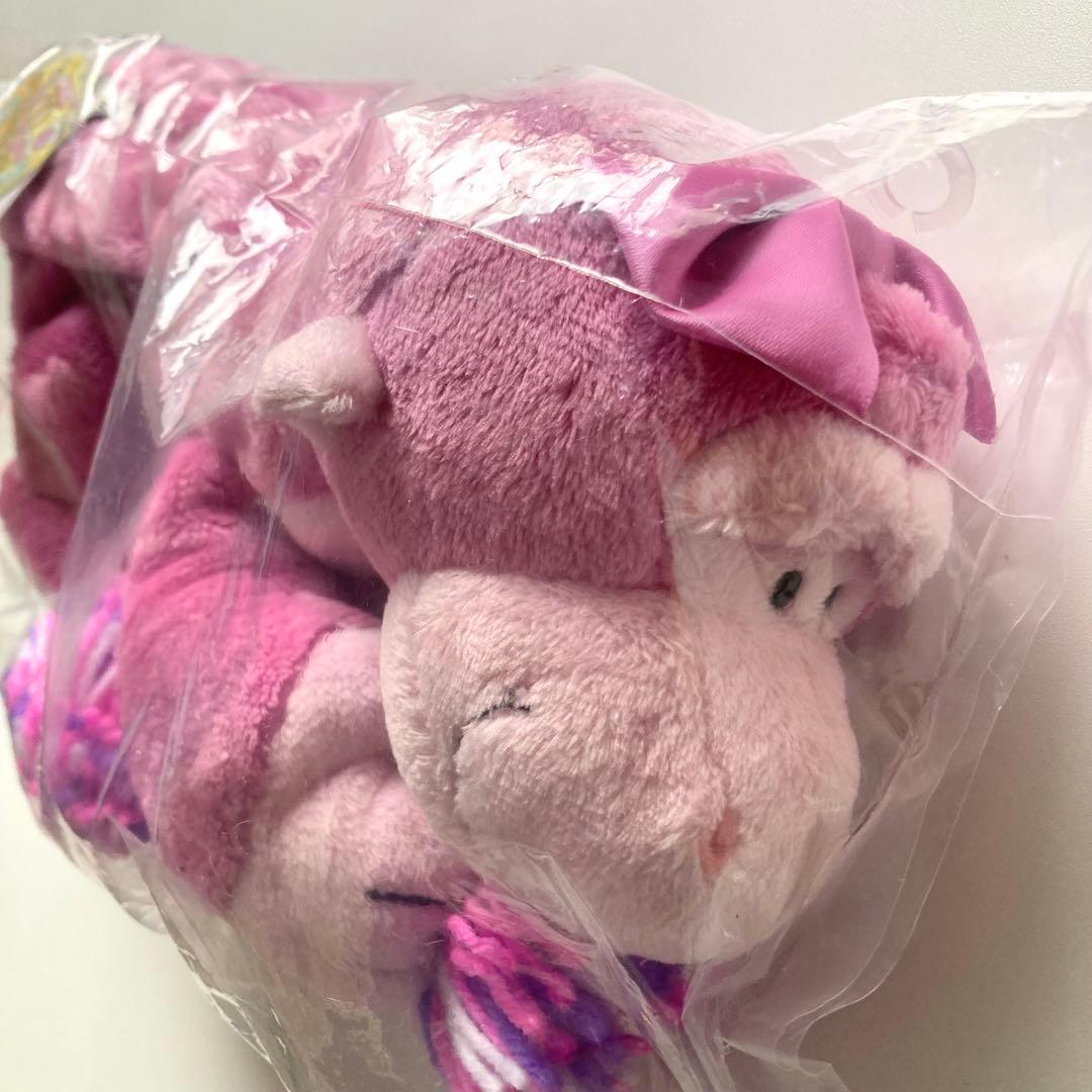 【すぐ発送できます！】新品未開封！　ニキ ゴリラ ピンク チア　ペンケース　筆箱