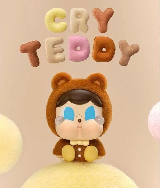 その他 POPMART Crybunny Blister Package