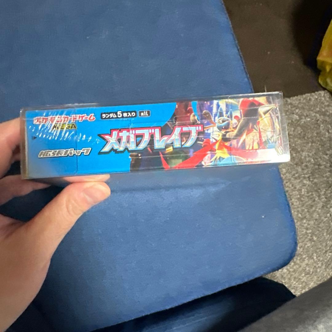 ぬ*ー様 ポケモンカードゲーム メガブレイブ 1ボックス