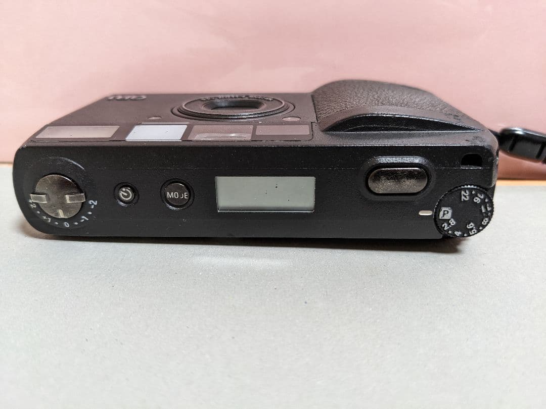 RICOH　GR1　フィルムカメラ