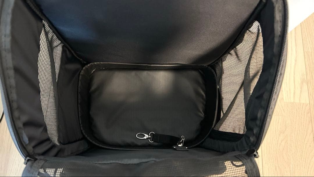 AIRBUGGY エアバギー 3WAY バックパックキャリー