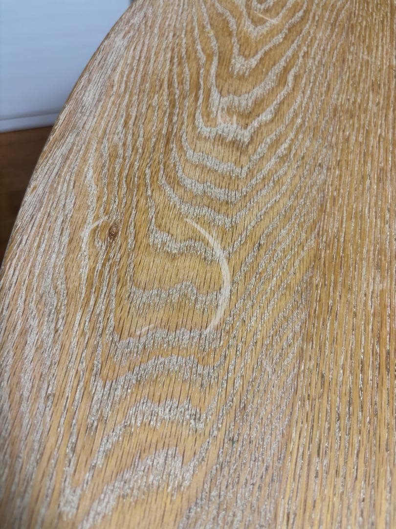 アクタス ナチュラルウッド 円形ダイニングテーブル