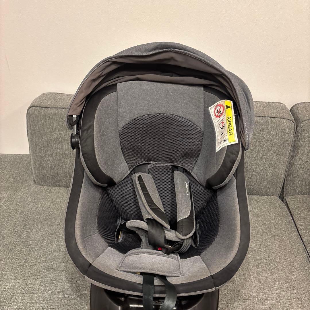 コンビ チャイルドシート ISOFIX クルムーヴスマート CG-UIG