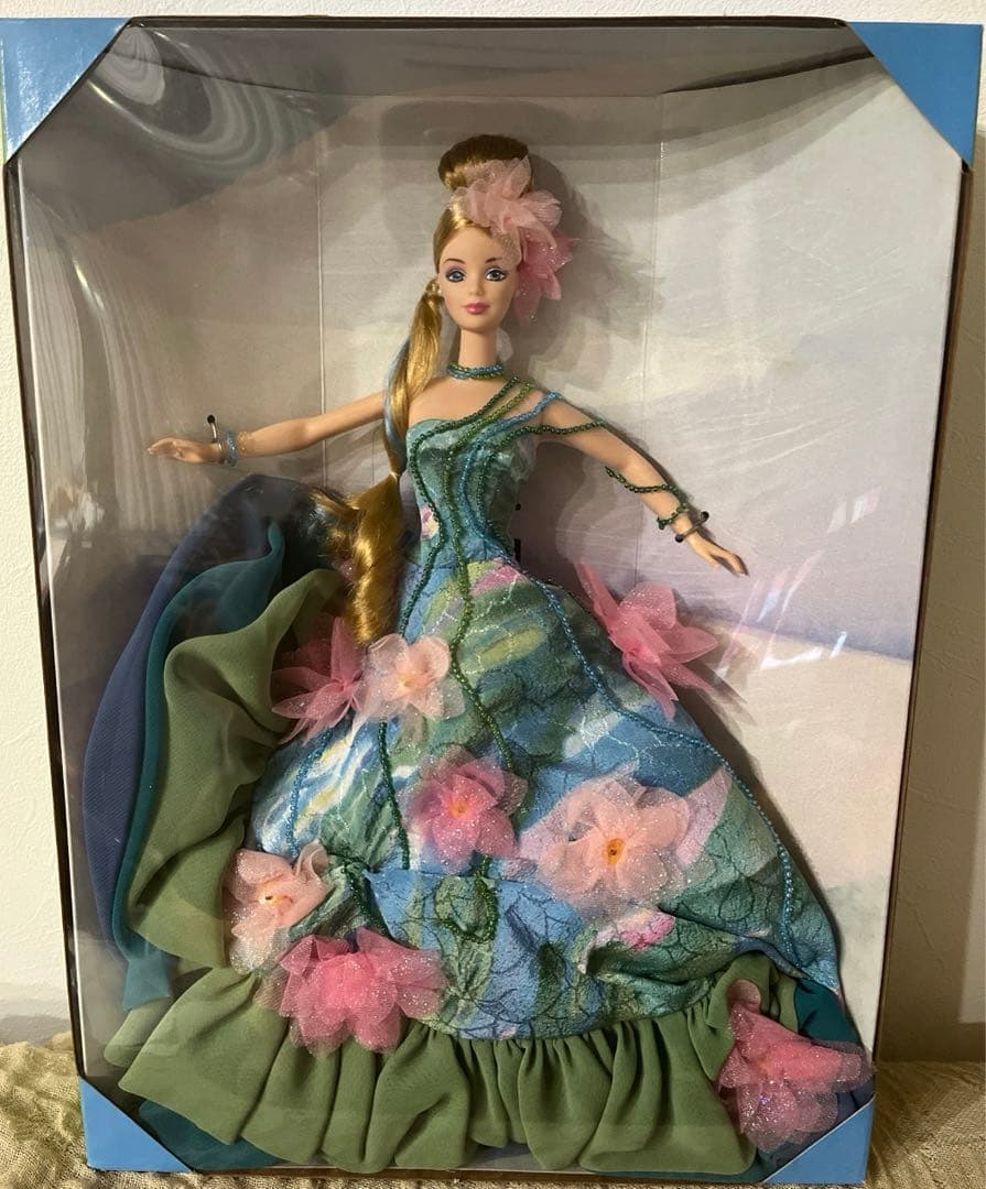 Water Lilly Barbie ウォーターリリーバービー