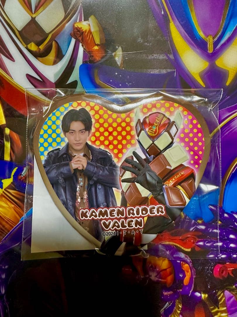 ガヴ A賞　缶バッジ　辛木田絆斗　日野友輔　仮面ライダー　ショウマ　ラキア