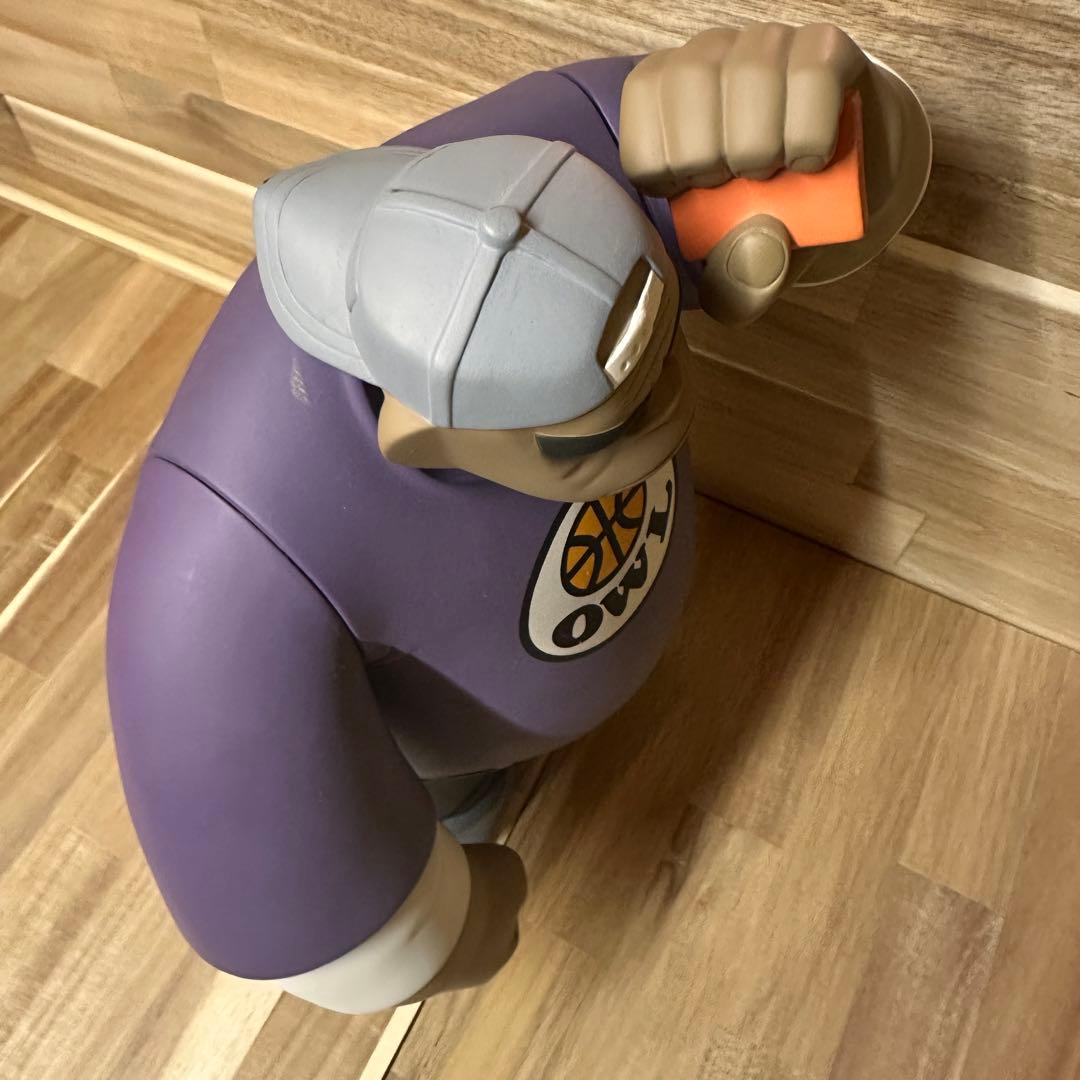 ゴリラズ Gorillaz kidrobot ラッセル・ホブス フィギュア レア