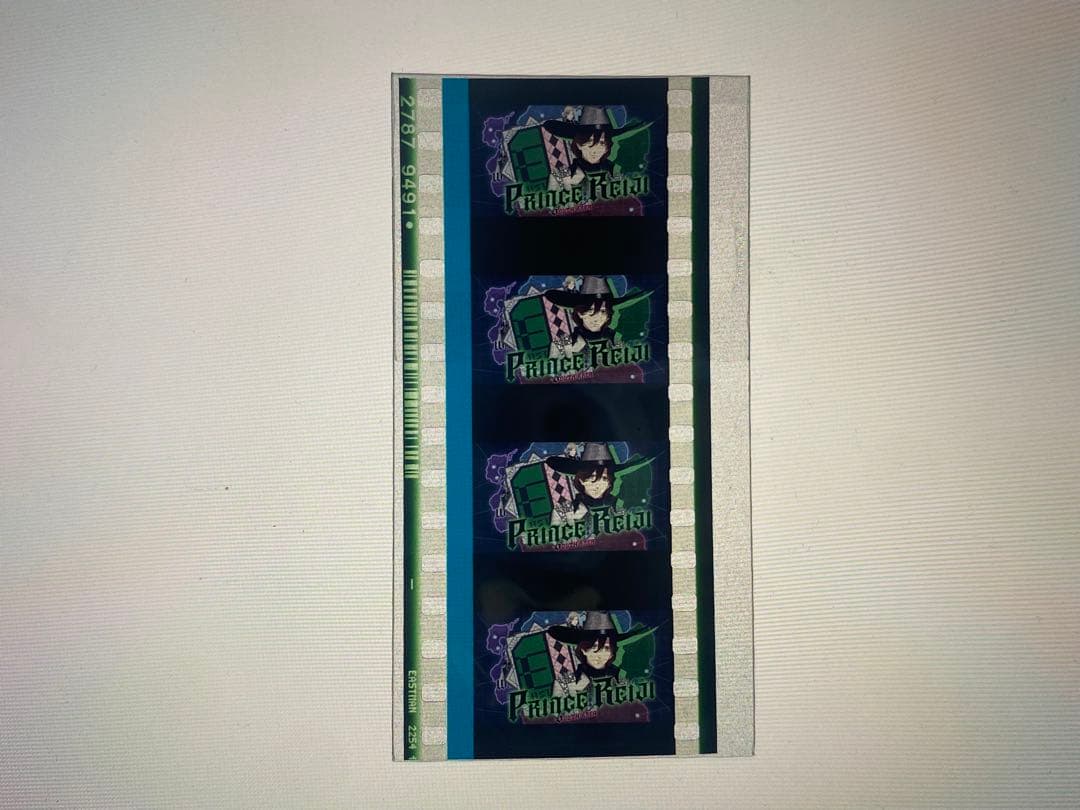 うたプリ コマフィルム タブナイ 嶺二