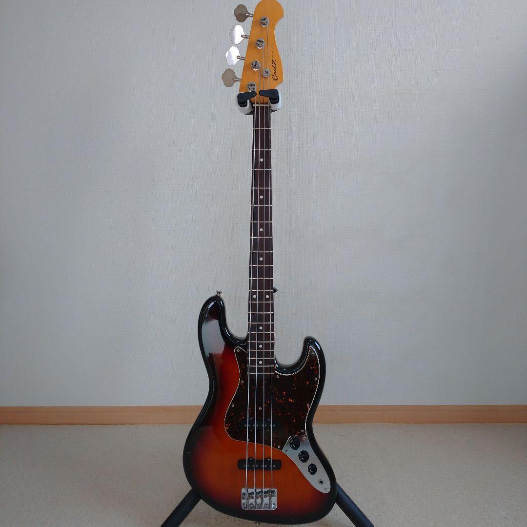 CoolZ ZJB-1R 3TS ジャズベース