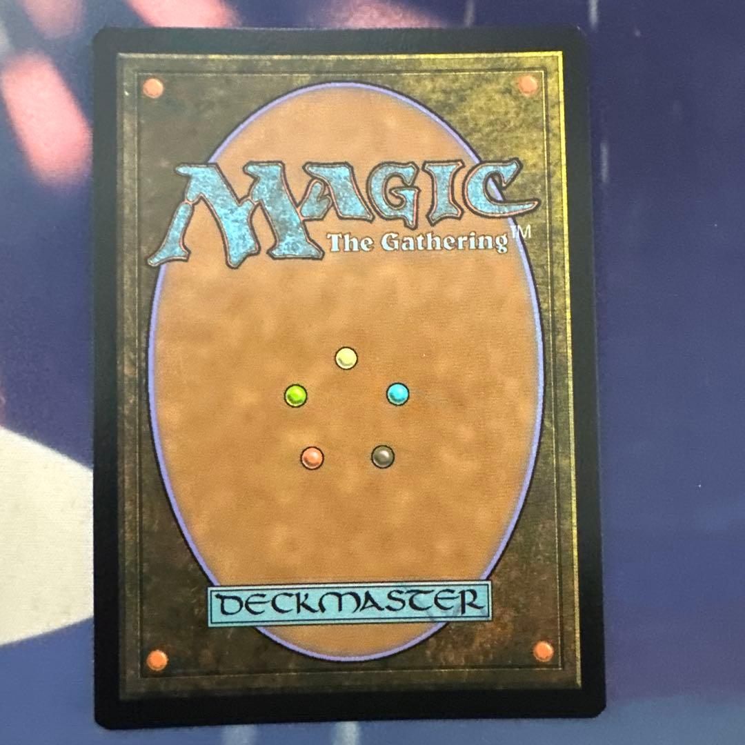 MTG 汚染された三角州 ZNE 日本語 Foil