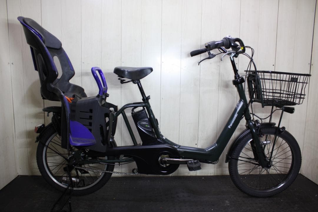 パナソニック ギュットアニーズ BE-ENMA032G 20型 3段 8.9AH