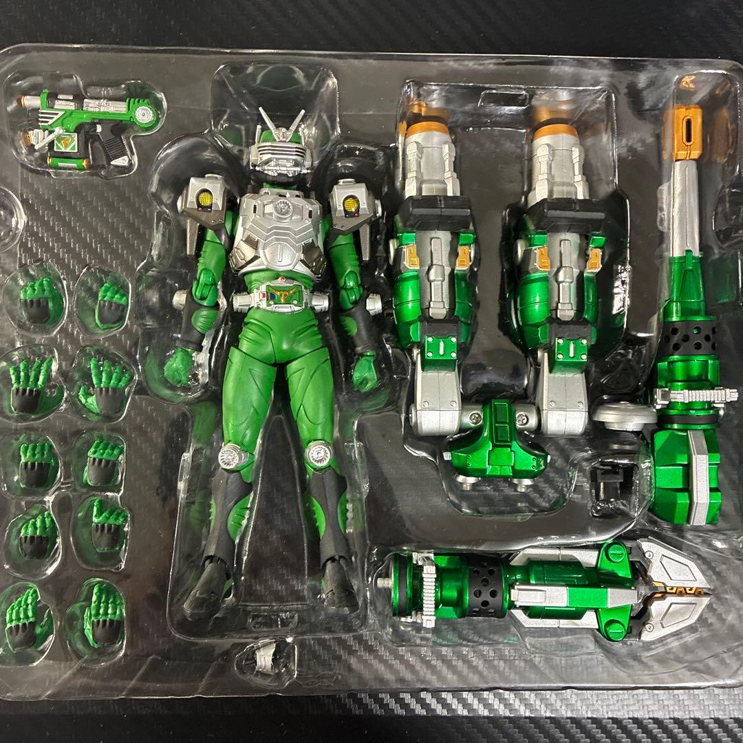 S.H.Figuarts 仮面ライダーゾルダ