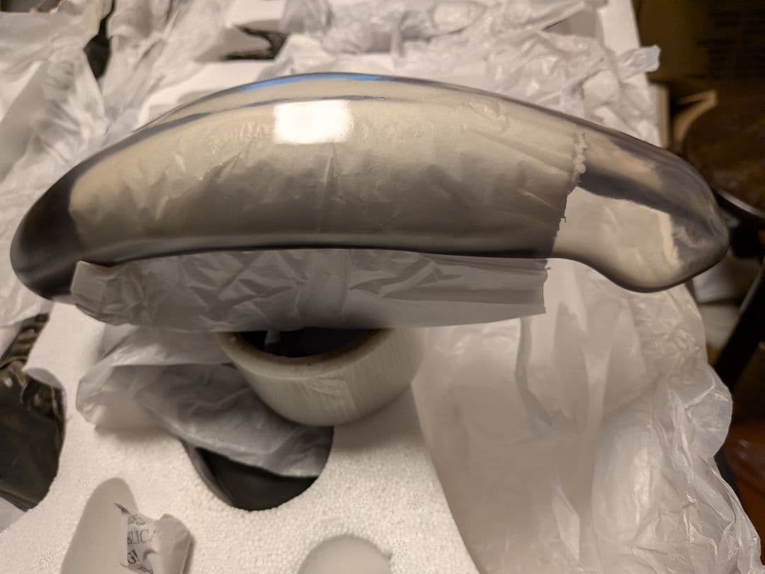 SF・ファンタジー・ホラー ALIEN BIG CHAP 1:3 SCALE STATUE