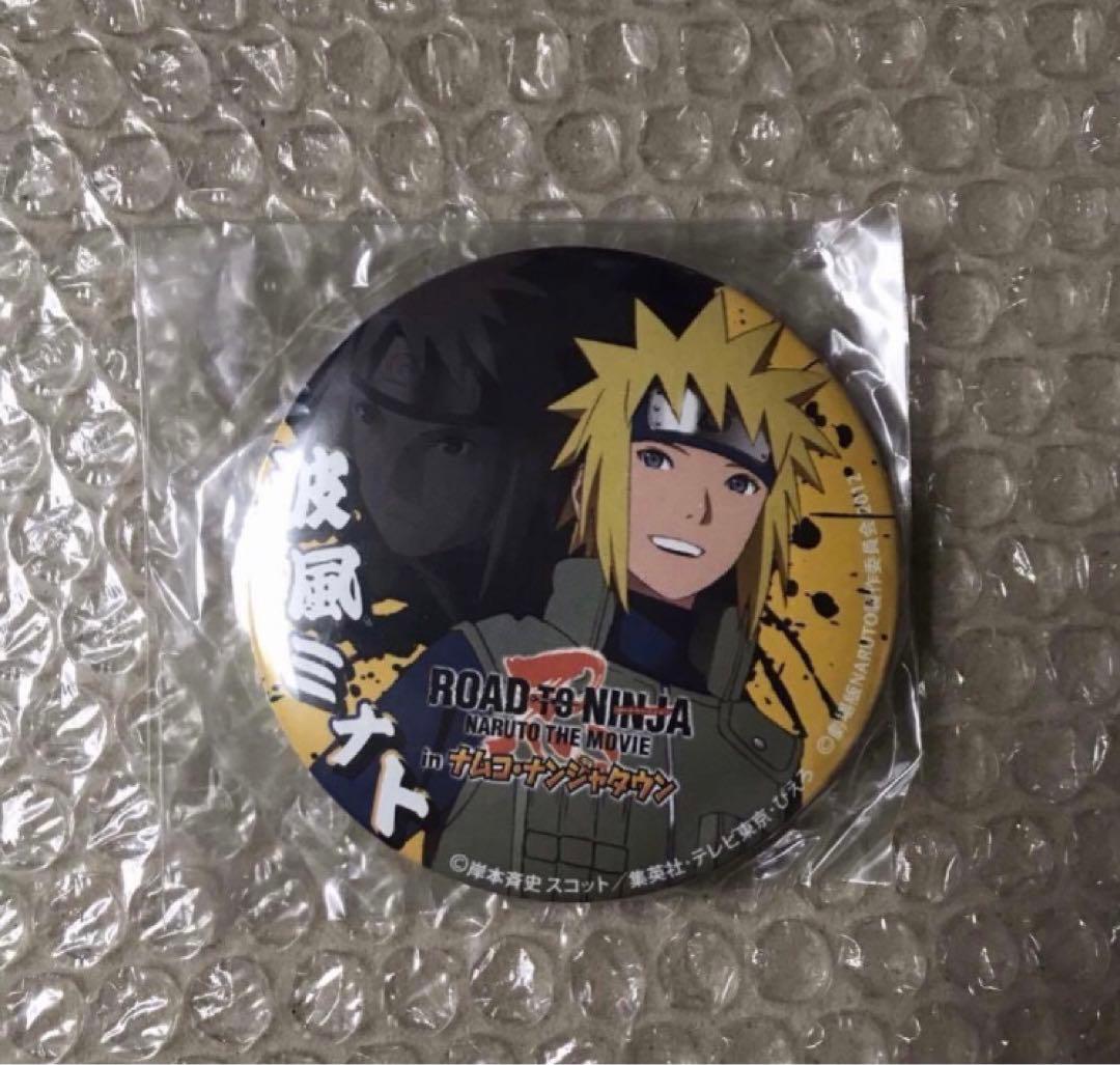 ピンズ・ピンバッジ・缶バッジ NARUTO