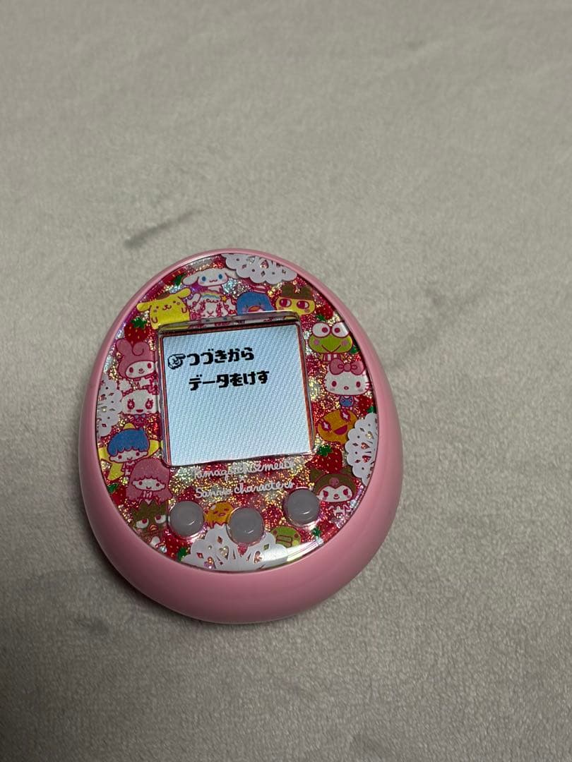 たまごっちみーつ　サンリオ