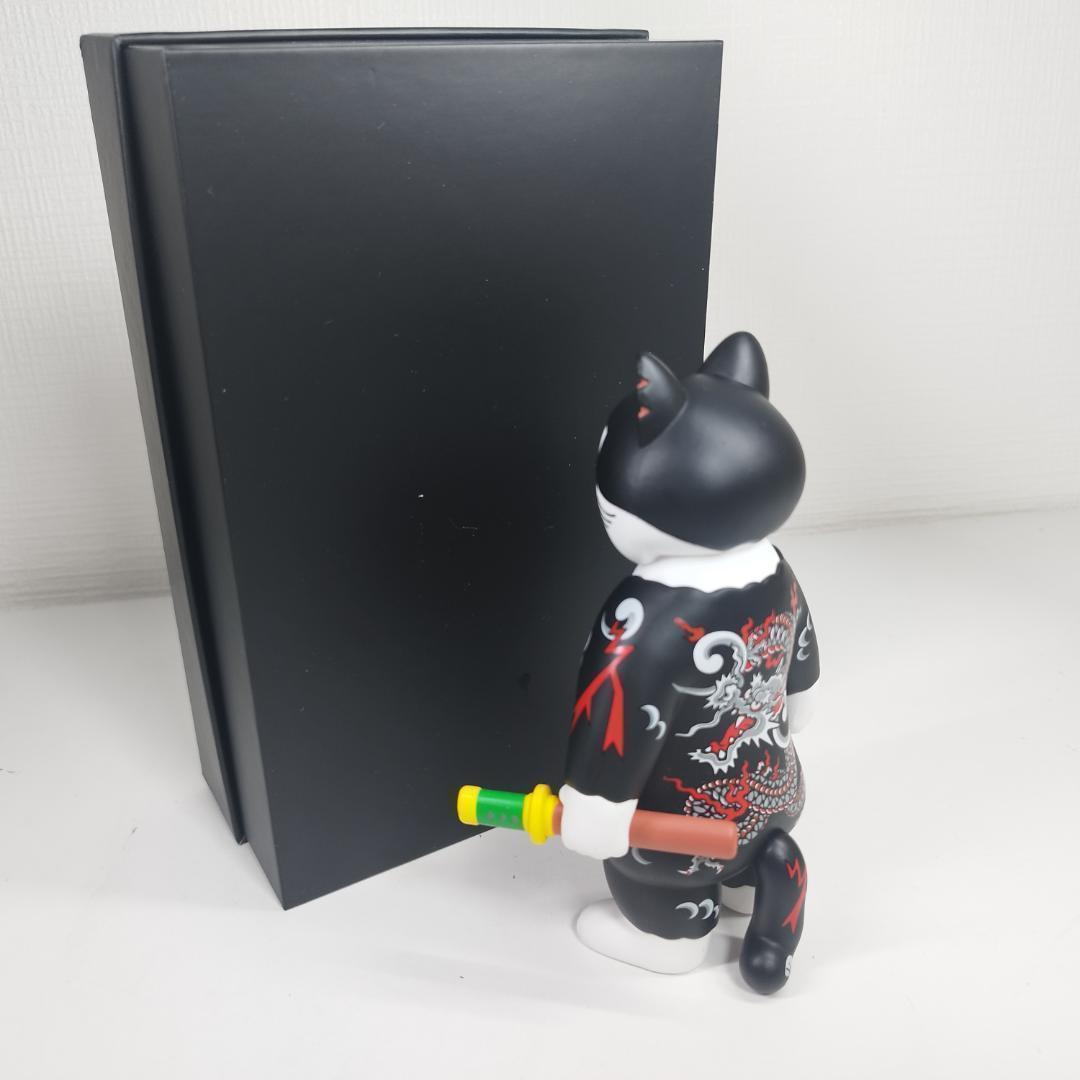 MONMON cats ドンブリ フィギュア ソフビ もんもんキャット hZTB