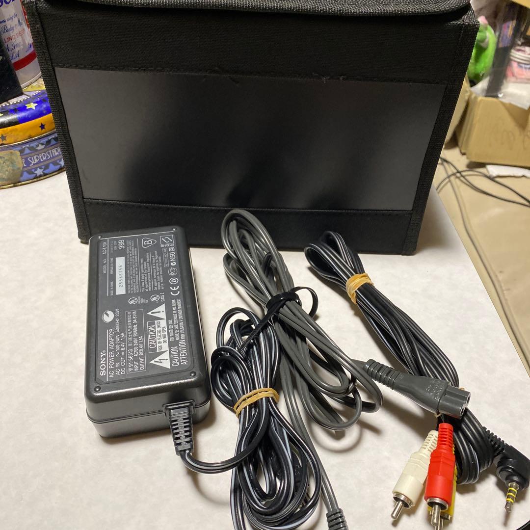 SONY miniDV HANDYCAM DCR-TRV50 ②