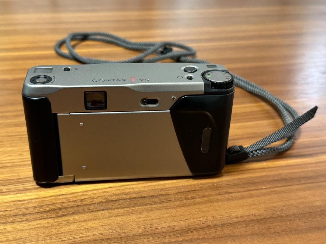 【動作確認済み】CONTAX TVS　コンタックスtvs