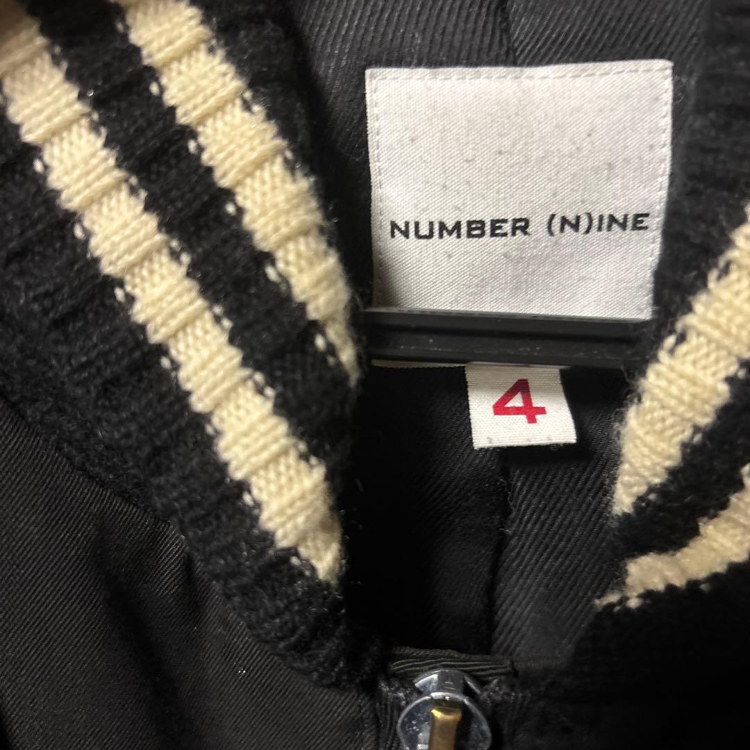 99AW NUMBER (N)INE 99AW \"ROCK IDOL期\"