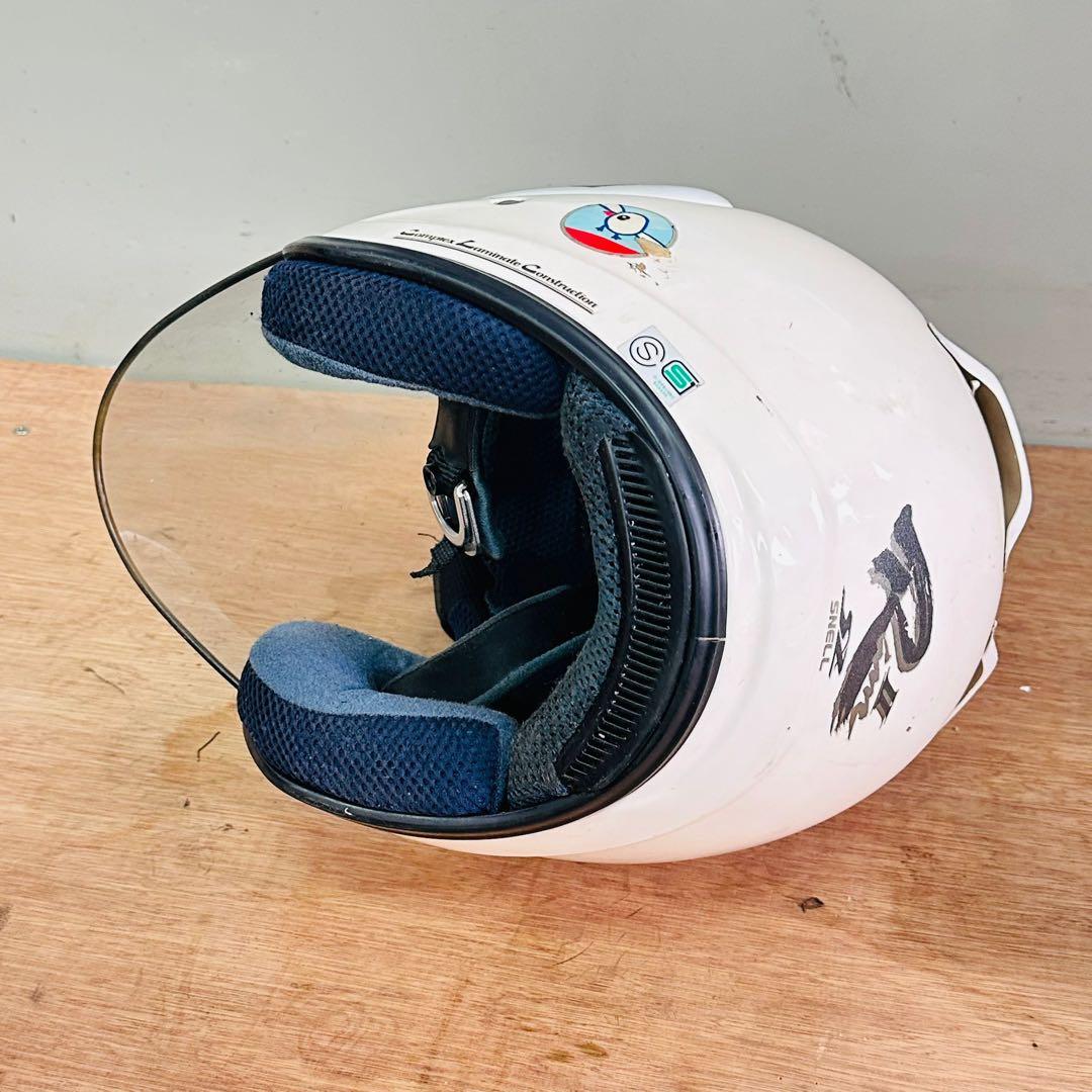 Arai ジェットヘルメット SZ-RAM2 Lサイズ