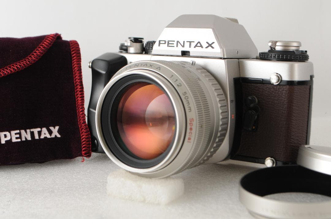 sale★新品級★PENTAX LX 2000 Limited 50mm レンズ