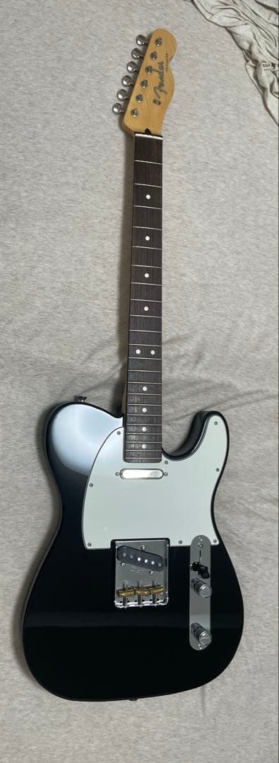 Fender テレキャスター ブラック