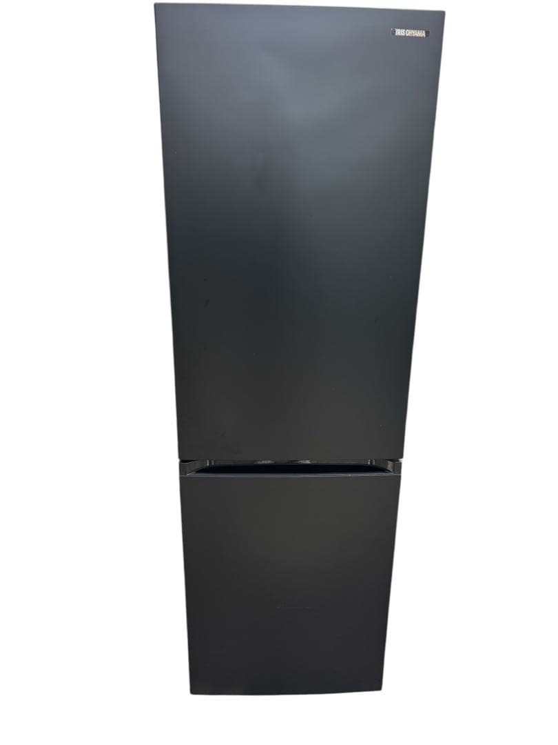 【送料無料】21年式 アイリスオーヤマ冷蔵庫299L