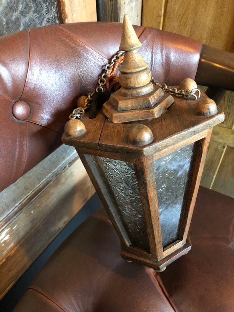 ヴィンテージランプ