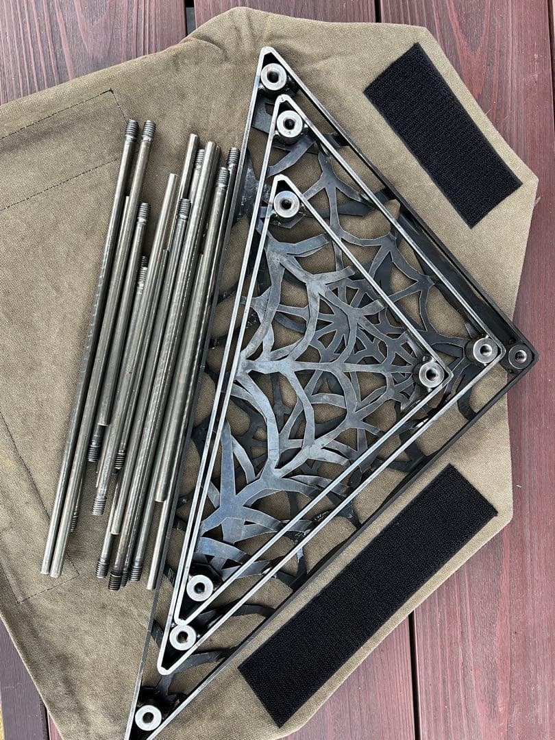 sanzoku mountain 山賊マウンテン　スパイダーデルタス