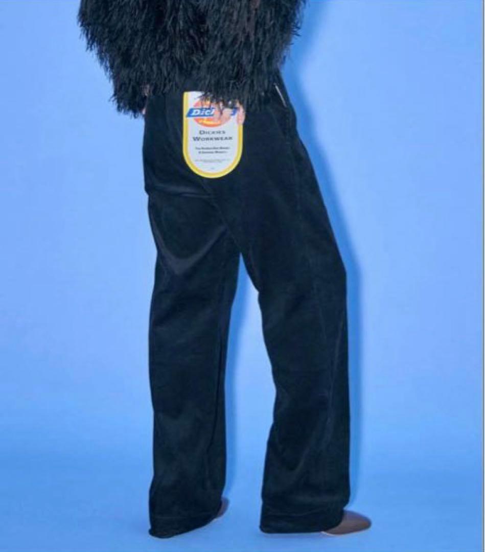 dickies for CITYSHOP コーデュロイパンツ