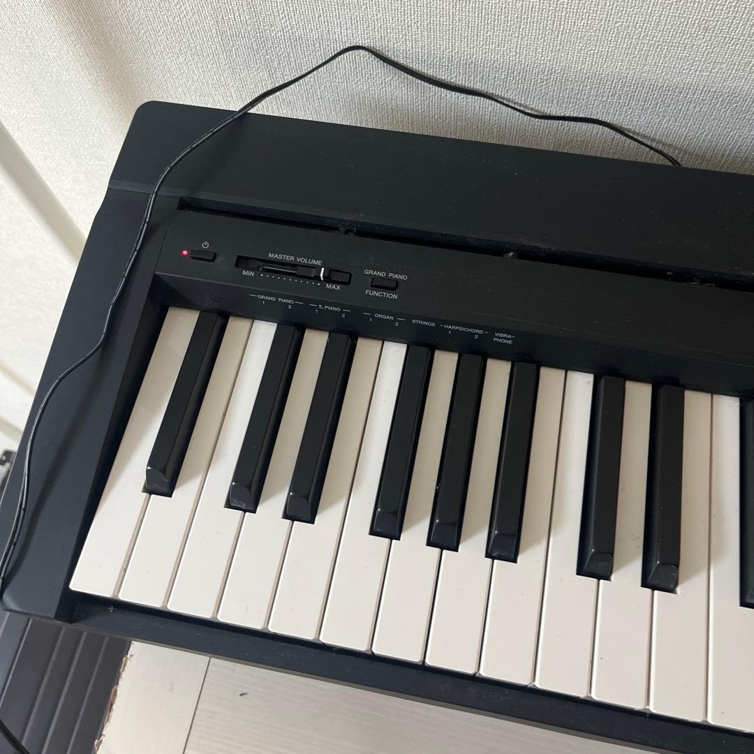 YAMAHA P-45B 電子ピアノ ヤマハ Pシリーズ 88鍵盤 ★