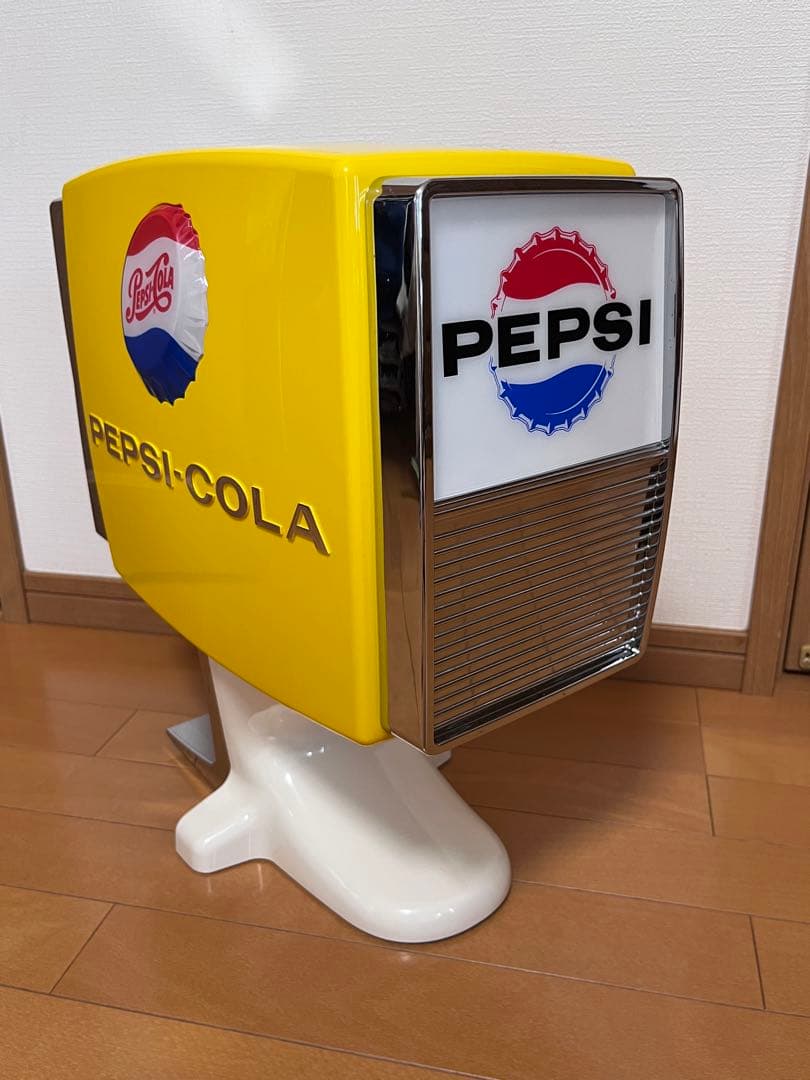 【新品未使用】ペプシ　プレミアムディスペンサー
