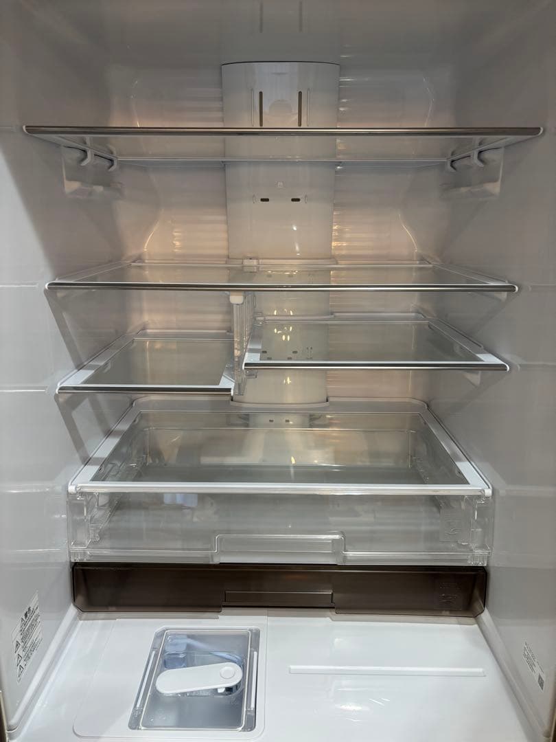 三菱電機 MR-MZ54H 冷蔵庫 540L