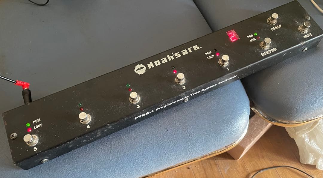 Noah's Ark PTBS-1 プログラムスイッチャー