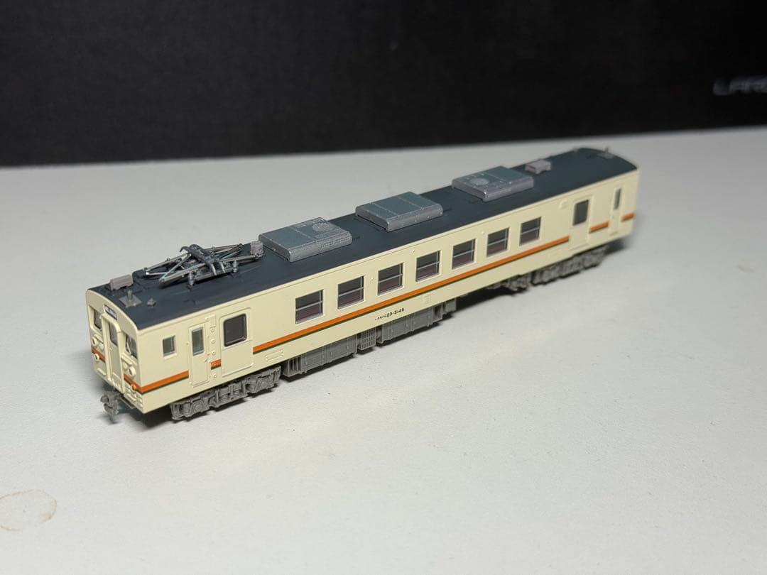 鉄道コレクション　123系5040番台3両セット