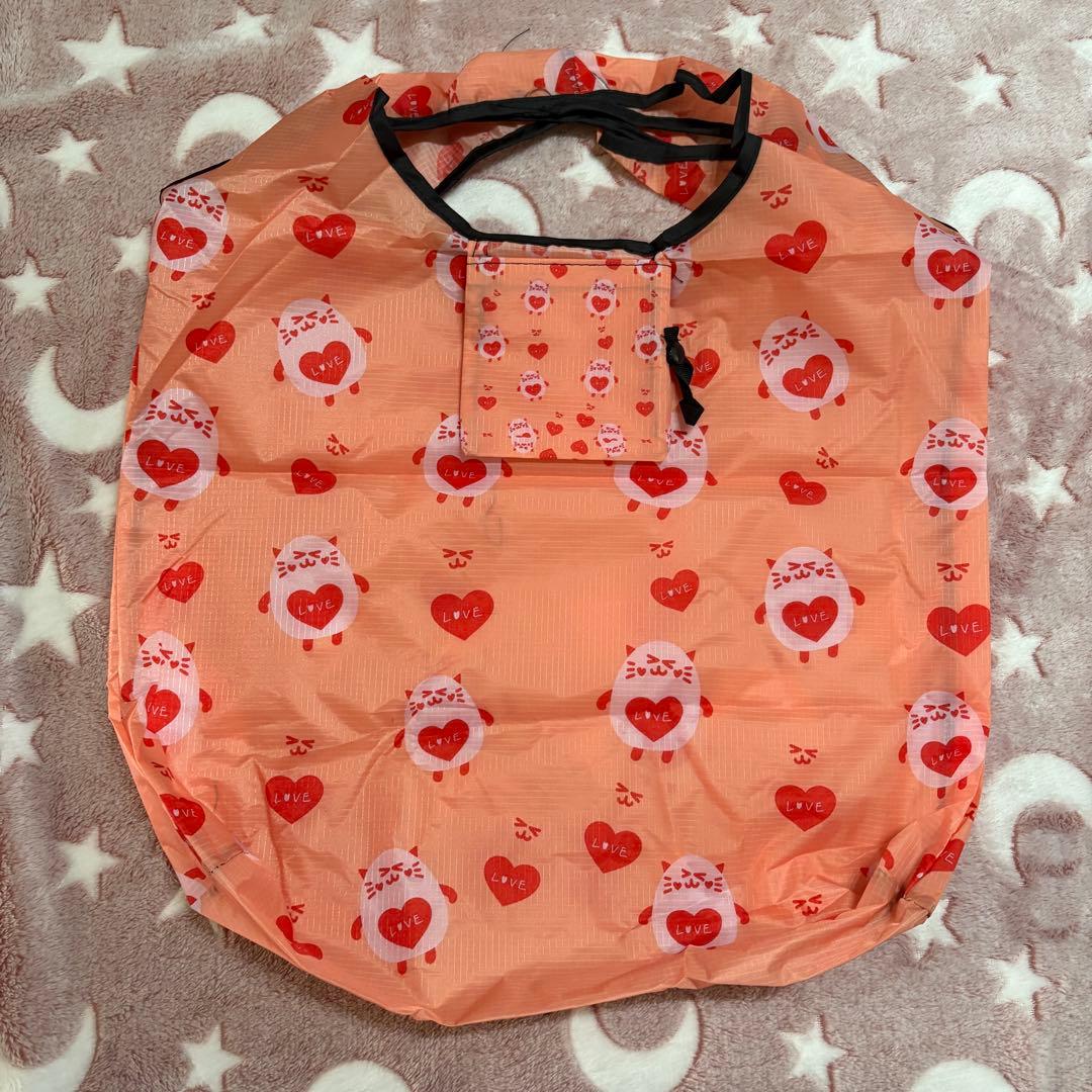 おまとめ中ASTROロロハエコバッグ