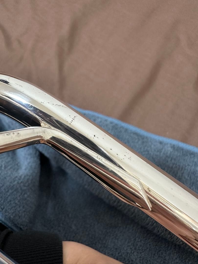 Bach トランペット　Stradivarius 180ML37SP