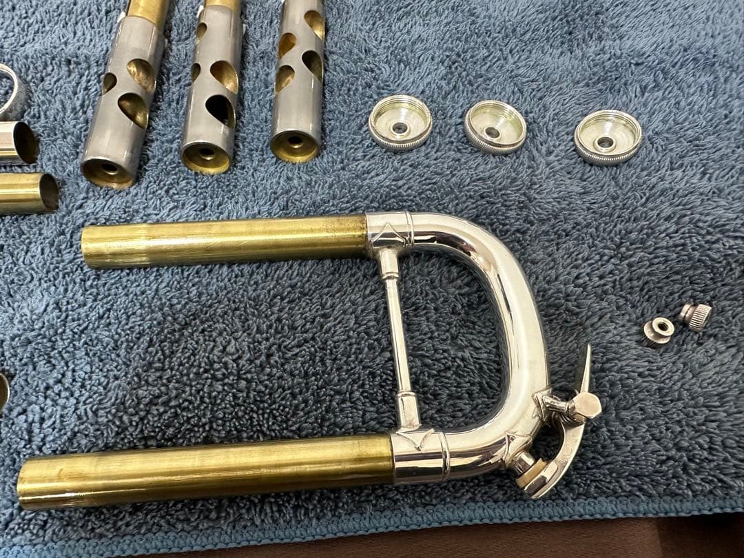 Bach トランペット　Stradivarius 180ML37SP